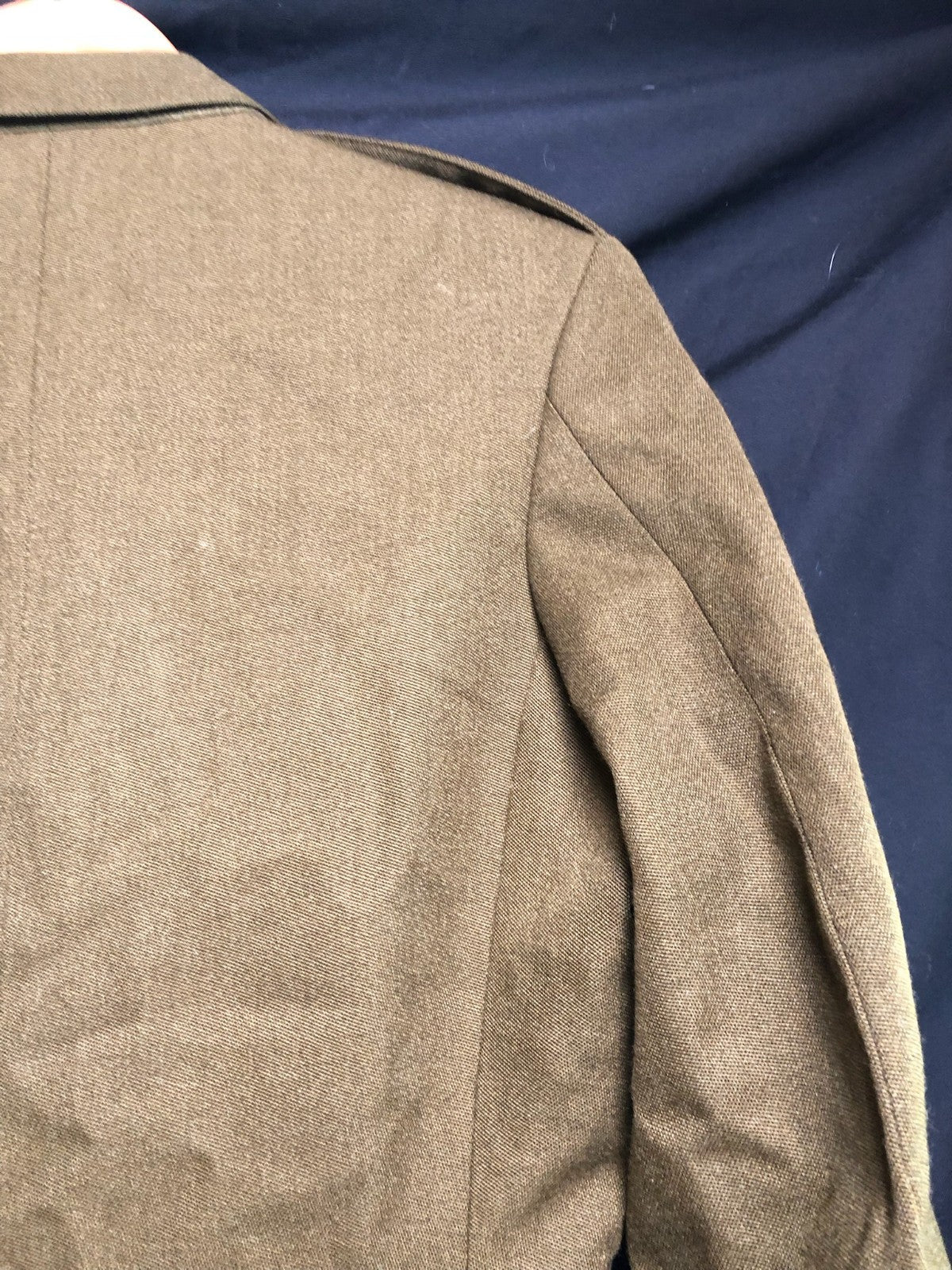 Grade 1 Used British Army No.2 Dress Uniform Jacket - Size 182/92/76 - The Militaria Shop