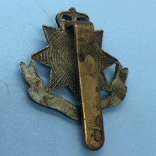 Load image into Gallery viewer, Original British Army Cap Badge - East Surrey Regiment - The Militaria Shop