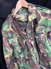 Load image into Gallery viewer, Surplus British Army Woodland DPM Smock Combat Jacket -Size 180/96 - The Militaria Shop