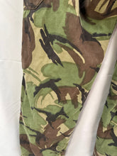 Load image into Gallery viewer, Genuine British Army 1968 Pattern DPM Combat Trousers - Size 1 - 30" Waist - The Militaria Shop