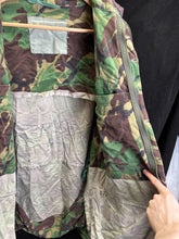 Load image into Gallery viewer, Surplus British Army DPM Pattern Camouflaged Smock Combat-42in Chest - The Militaria Shop