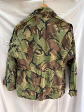 Load image into Gallery viewer, Genuine British Army Surplus DPM Camouflaged 1968 Pattern Smock - Size 40" Chest - The Militaria Shop