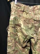 Load image into Gallery viewer, British Army Surplus MTP Camo Combat Trousers - Size 75/76/92 - The Militaria Shop
