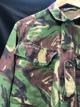 Load image into Gallery viewer, Genuine British Army DPM Camouflage Jacket - Size 180/96 - The Militaria Shop