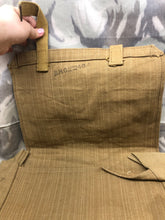 Load image into Gallery viewer, Original WW2 Dated British Army 37 Pattern Large Pack - Great Condition - The Militaria Shop