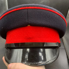 Lade das Bild in den Galerie-Viewer, British Army Adjutant General Corps Peaked Cap - Size 58 - The Militaria Shop
