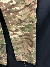 Load image into Gallery viewer, Genuine British Army Surplus MTP Camouflaged Combat Trousers - Size 80/72/88 - The Militaria Shop