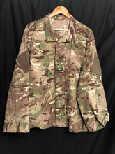 Charger l'image dans la galerie, British Army MTP Camouflaged Combat Jacket Warm Weather - Size 170/112 - The Militaria Shop