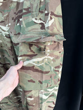 Load image into Gallery viewer, Genuine British Army MTP Combat Windproof Trousers - Size 82/96/112 - The Militaria Shop
