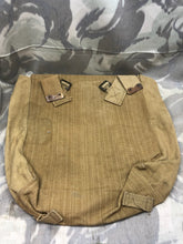 Load image into Gallery viewer, Original WW2 Dated British Army 37 Pattern Large Pack - Great Condition - The Militaria Shop