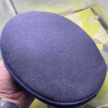 Load image into Gallery viewer, Original British Army Queens Dragoon Guards Peaked Cap - Size 57cm - The Militaria Shop