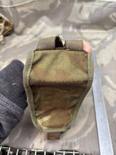 Load image into Gallery viewer, Genuine British Army MTP Camouflaged Osprey Pouch SA80 2Mag - The Militaria Shop