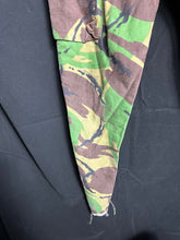 Load image into Gallery viewer, Genuine British Army DPM Pattern Camouflaged Combat Trousers - 30" W - 70/80/96 - The Militaria Shop