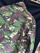 Load image into Gallery viewer, British Army DPM Camouflaged Field Jacket - Size 170/96 - The Militaria Shop