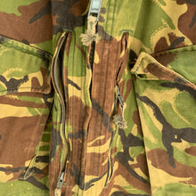 Load image into Gallery viewer, Genuine British Army Jungle DPM Camouflage Combat Jacket - Size 170/104 - The Militaria Shop