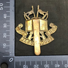 Charger l'image dans la galerie, Original British Army Cap/Beret Badge - Army Education Corps AEC - The Militaria Shop