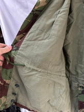 Load image into Gallery viewer, Genuine British Army Surplus DPM Camouflaged 1968 Pattern Smock - Size 38" Chest - The Militaria Shop