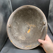 Load image into Gallery viewer, Original British Army Mk4 Turtle Combat Helmet - The Militaria Shop