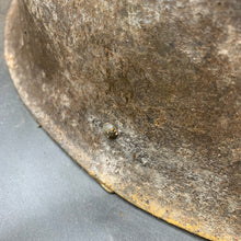 Load image into Gallery viewer, Original British Army Mk4 Turtle Combat Helmet - The Militaria Shop