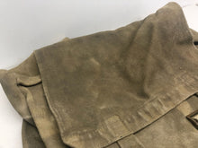 Charger l'image dans la galerie, Original WW2 British Army 37 Pattern Large Pack - The Militaria Shop