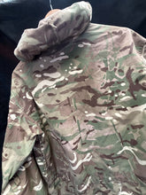 Load image into Gallery viewer, Genuine British Army MTP Camouflaged Smock Combat Windproof -Size 190/96 - The Militaria Shop