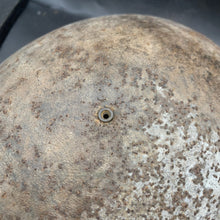 Charger l'image dans la galerie, Original WW2 British/Canadian Army Mk3 Turtle Combat Helmet - The Militaria Shop