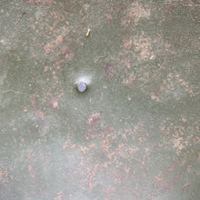 Load image into Gallery viewer, Original British/Canadian Army WW2 Mk3 Turtle High Rivet Combat Steel Helmet - The Militaria Shop