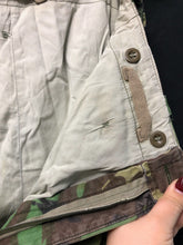 Load image into Gallery viewer, Genuine British Army 68 Pattern DPM Combat Trousers - Size 30" Waist - The Militaria Shop