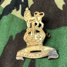Load image into Gallery viewer, Original Canadian Army Provost Corps Cap Badge - The Militaria Shop