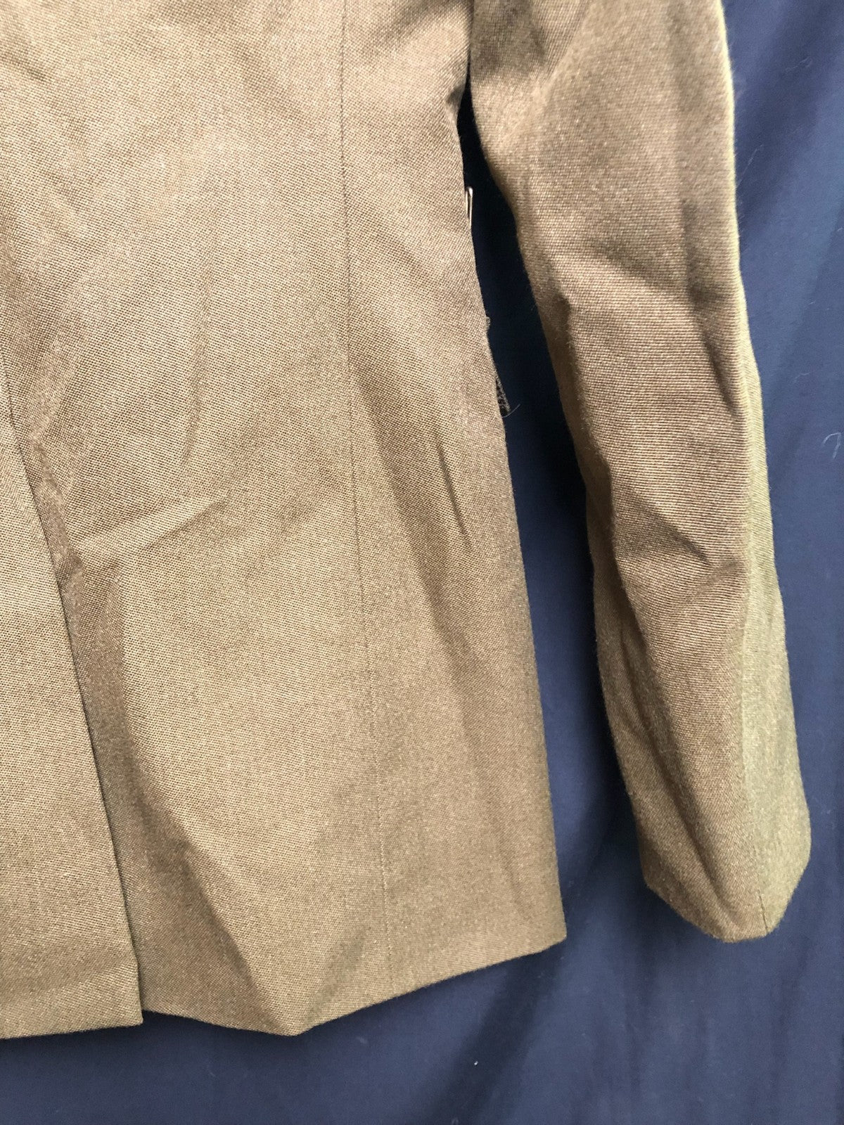 Grade 1 Used British Army No.2 Dress Uniform Jacket - Size 182/92/76 - The Militaria Shop