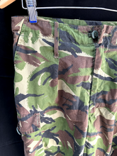 Load image into Gallery viewer, British Army DPM Camouflaged Grade 1 Lightweight Combat Trousers - Size 80/80/96 - The Militaria Shop
