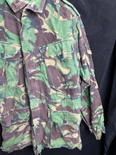 Load image into Gallery viewer, Surplus British Army DPM Pattern Camouflaged Smock Combat-180/96 - The Militaria Shop