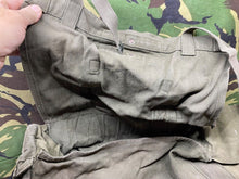 Load image into Gallery viewer, Original British Army 58 Pattern Webbing Back Pack - The Militaria Shop