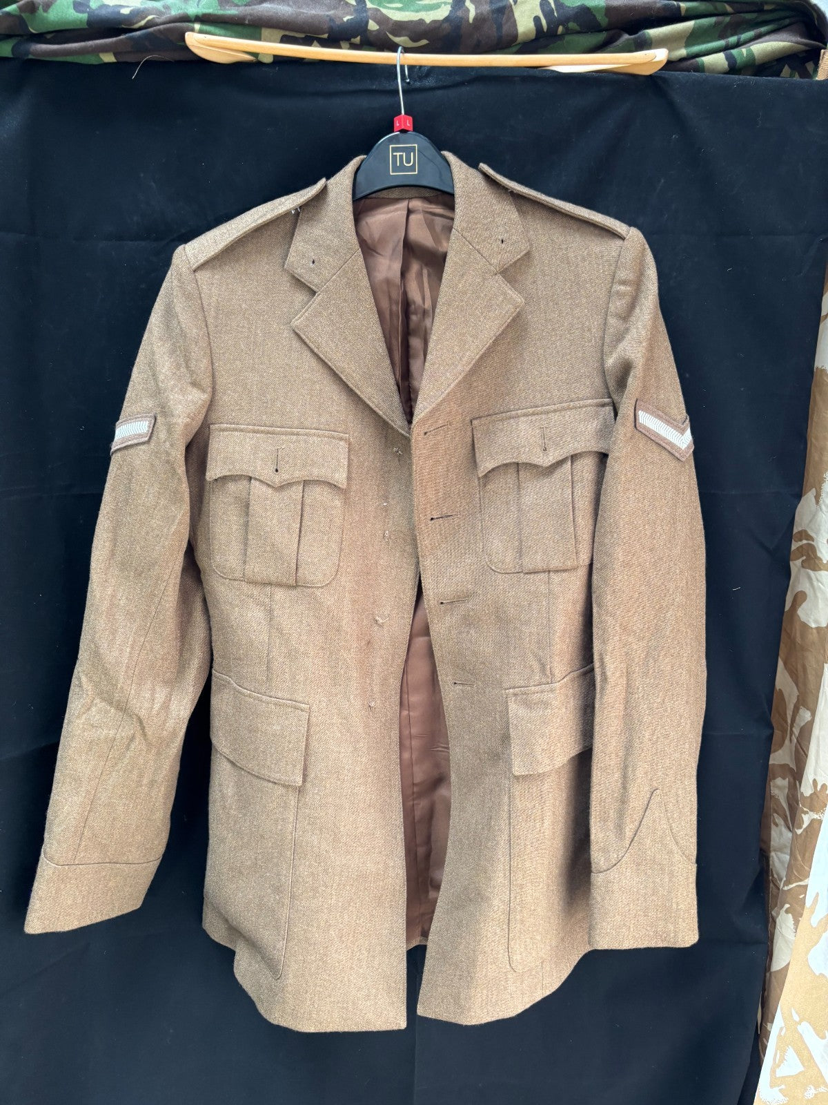 Grade 1 British Army FAD No2 Dress Uniform Jacket - Size 182/88/76 - The Militaria Shop