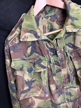 Load image into Gallery viewer, Surplus British Army Woodland DPM Smock Combat Jacket -Size 180/96 - The Militaria Shop