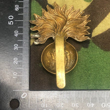 Load image into Gallery viewer, Original WW1 British Army Cap Badge - Honourable Artillery Company - The Militaria Shop