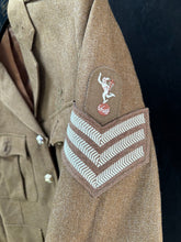 Load image into Gallery viewer, Grade 1 British Army FAD No2 Dress Uniform Jacket - Size 170/104/88 - The Militaria Shop