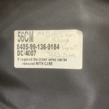 Lade das Bild in den Galerie-Viewer, Genuine British Army Cap Royal Signals with Badge - Size 56 - The Militaria Shop