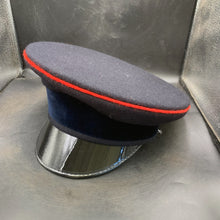 Lade das Bild in den Galerie-Viewer, British Army Royal Logistic Corps Peaked Cap - Size 55 - The Militaria Shop