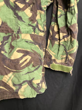 Load image into Gallery viewer, Genuine Army Surplus British DPM Camouflaged Combat Smock Jacket - Size 170/96 - The Militaria Shop