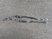 Lade das Bild in den Galerie-Viewer, Original German Army Leather Equipment Y-Straps - The Militaria Shop