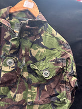 Load image into Gallery viewer, Genuine British Army DPM Woodland Field Jacket-Size 180/96 - The Militaria Shop