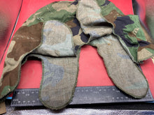 Load image into Gallery viewer, Original US Army M1 Camo Helmet Cover - Vietnam Found - Combat Worn - The Militaria Shop