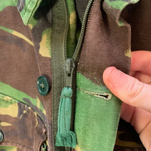 Load image into Gallery viewer, Genuine British Army Jungle DPM Combat Jacket - Size 34" Chest - The Militaria Shop
