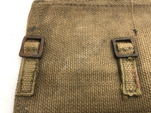 Load image into Gallery viewer, Original WW2 British Army 37 Pattern Despatch Riders High Sided Spats 1943 Dated - The Militaria Shop