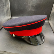 Lade das Bild in den Galerie-Viewer, British Army Adjutant General Corps Peaked Cap - Size 58 - The Militaria Shop