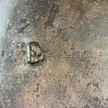 Load image into Gallery viewer, Original WW2 British/Canadian Army Mk3 "Turtle" Combat Helmet - The Militaria Shop