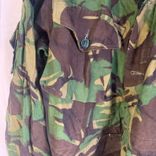 Load image into Gallery viewer, Genuine British Army Jungle DPM Camouflage Combat Jacket - Size 170/96 - The Militaria Shop