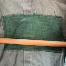 Load image into Gallery viewer, Original British Army 68 Pattern DPM Camouflaged Smock - Size 1 - 36" Chest - The Militaria Shop