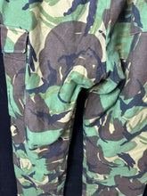 Charger l'image dans la galerie, Original British Army Late 68 Pattern DPM Combat Trousers - Size 76/78/96 - The Militaria Shop